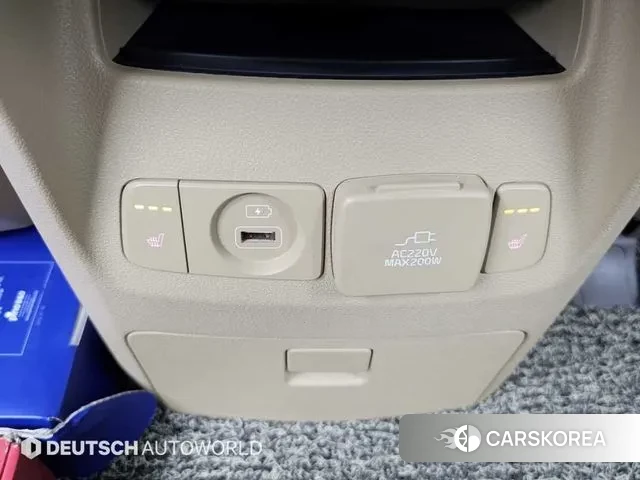 Kia The New Carnival id 3757533 из Кореи 8