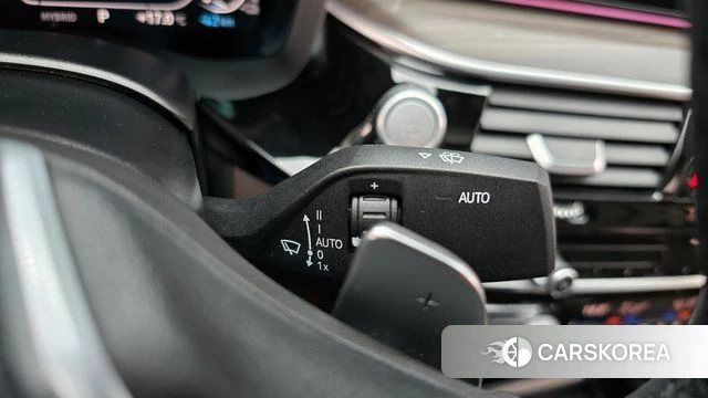 BMW 5 Series (G30) id 4293171 из Кореи 8