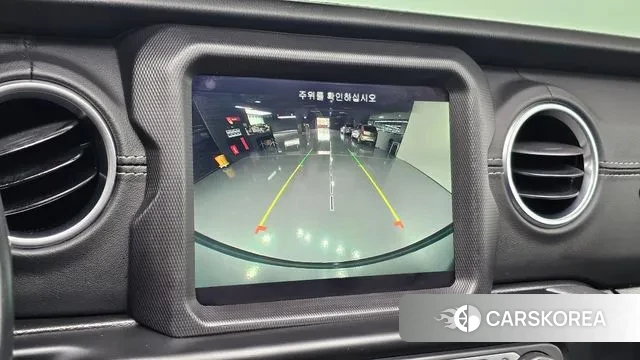 Jeep Wrangler (JL) id 3385285 из Кореи 8