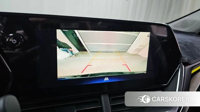 Chevrolet (GM Daewoo) Trax Crossover id 4186191 из Кореи 8