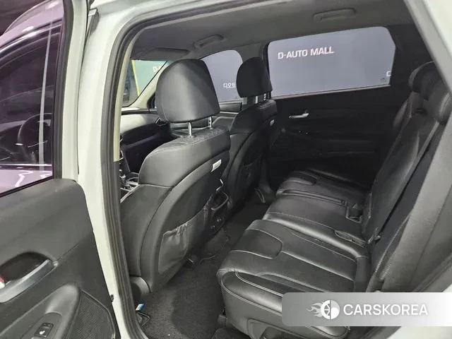 Hyundai Santa Fe TM id 3607863 из Кореи 8