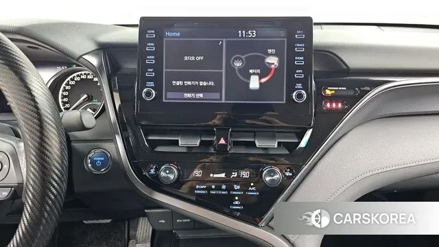 Toyota Camry (XV70) id 3037352 из Кореи 8