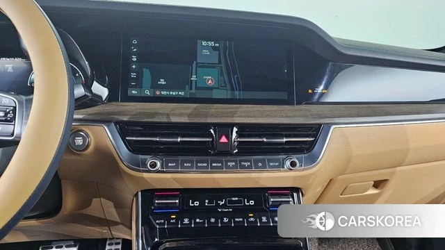 Kia Mohave Master id 4741308 из Кореи 8