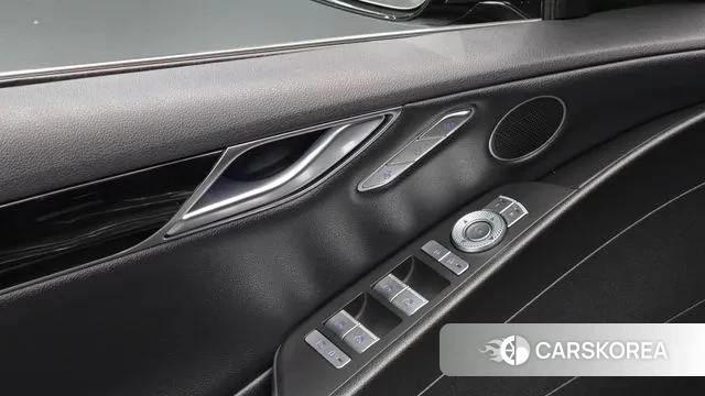 Genesis G80 (RG3) id 3524992 из Кореи 8