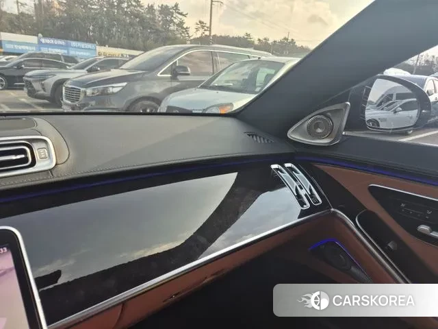 Mercedes-Benz S-Class W223 id 3555386 из Кореи 8