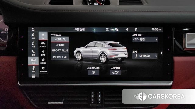 Porsche Cayenne (PO536) id 3899023 из Кореи 8