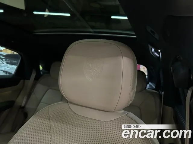 Porsche Cayenne (PO536) id 2789562 из Кореи 8