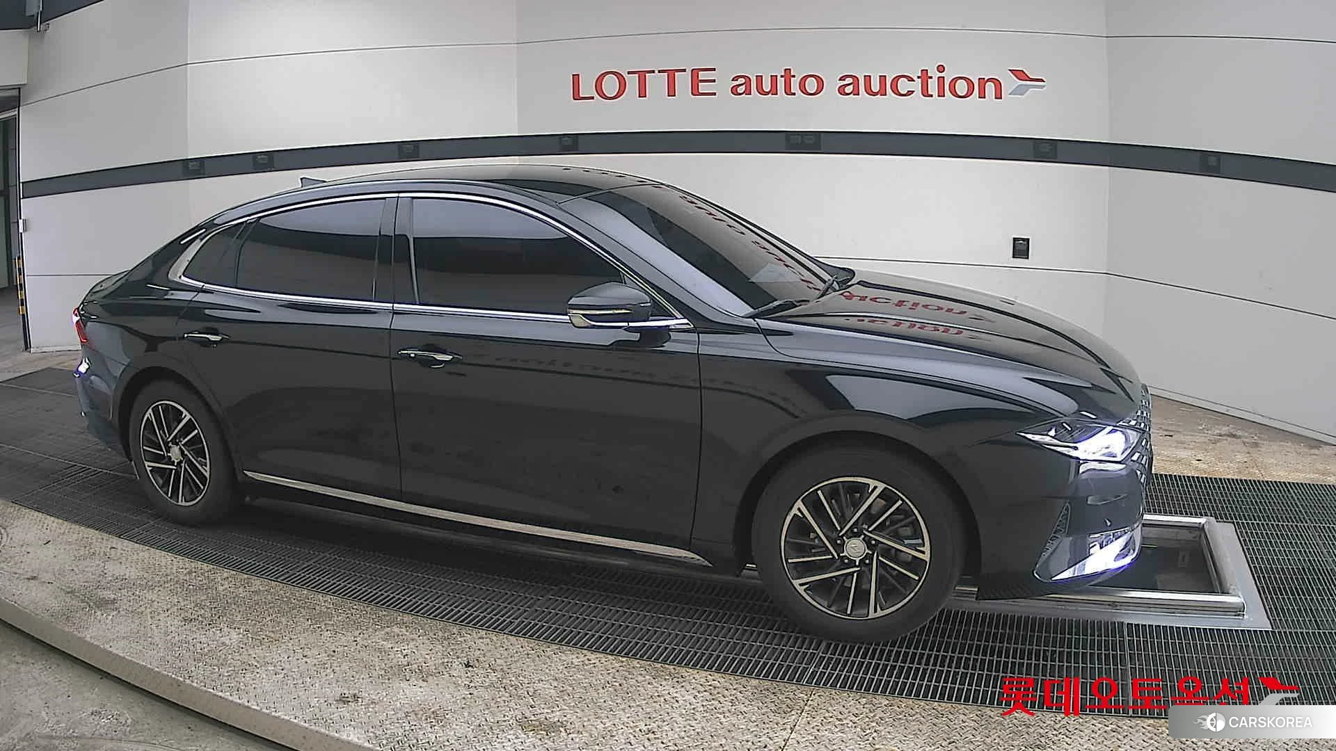 Hyundai Grandeur id 3869341 из Кореи 8