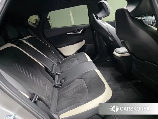 Kia EV6 id 3707519 из Кореи 8