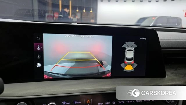 Kia K8 id 3806900 из Кореи 8