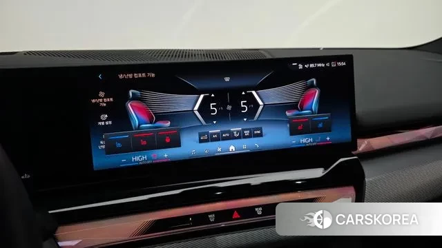 BMW 5 Series (G60) id 3471833 из Кореи 8