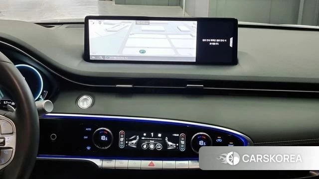 Genesis GV70 id 4017643 из Кореи 8