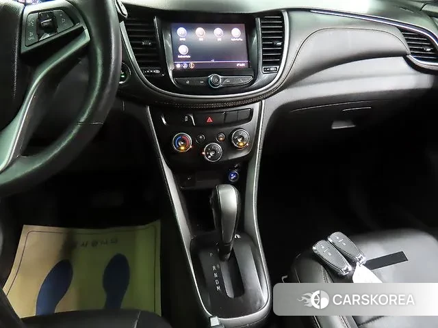 Chevrolet (GM Daewoo) The New Trax id 3464036 из Кореи 8