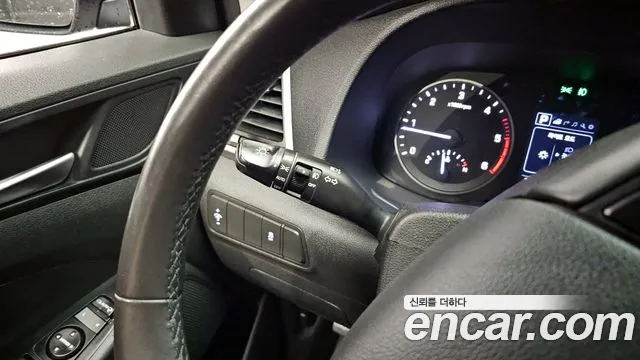 Hyundai All New Tucson id 2707007 из Кореи 8