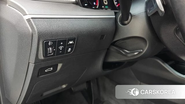 Kia K5 3rd generation id 4676768 из Кореи 8