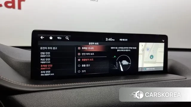 Genesis GV80 id 3007844 из Кореи 8