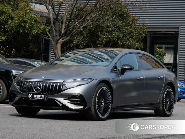 Mercedes-Benz EQS AMG id 3863723 из Китая 8