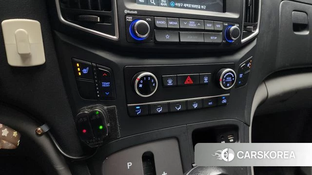 Hyundai The New Grand Starex id 4435354 из Кореи 8