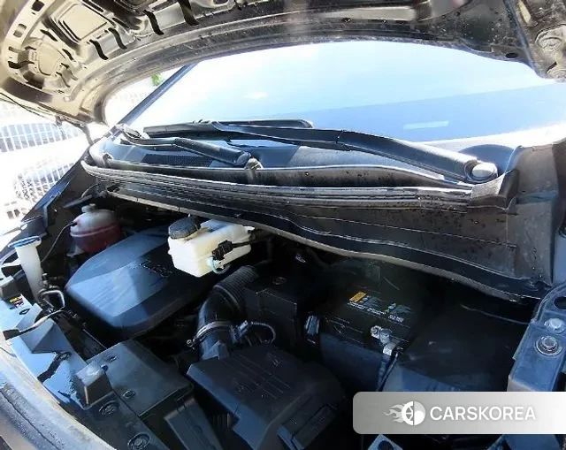 Hyundai Staria id 3348647 из Кореи 8