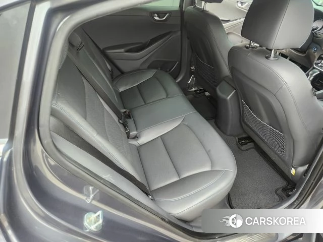 Hyundai Ionic Hybrid id 4577194 из Кореи 8