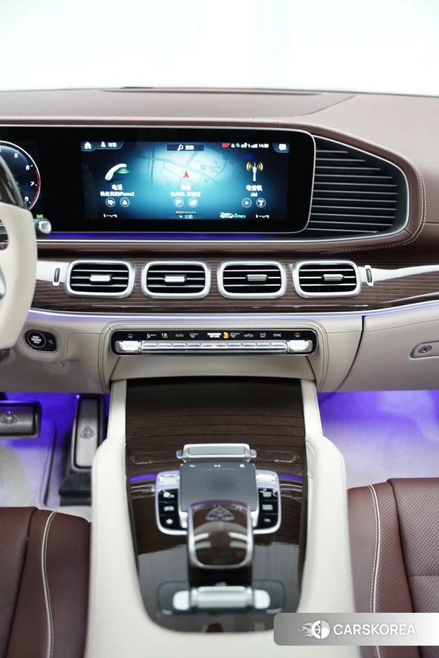 Mercedes-Benz Maybach GLS id 4259960 из Китая 8