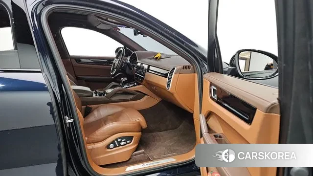 Porsche Cayenne (PO536) id 3607687 из Кореи 8