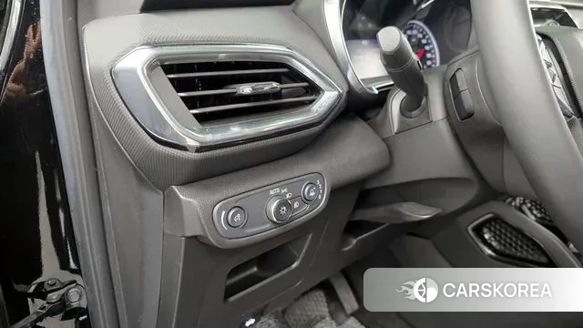 Chevrolet (GM Daewoo) Trailblazer id 3348691 из Кореи 8