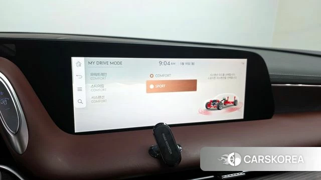 Genesis G90 (RS4) id 4337706 из Кореи 8