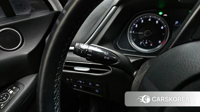 Hyundai Sonata (DN8) id 3795653 из Кореи 8