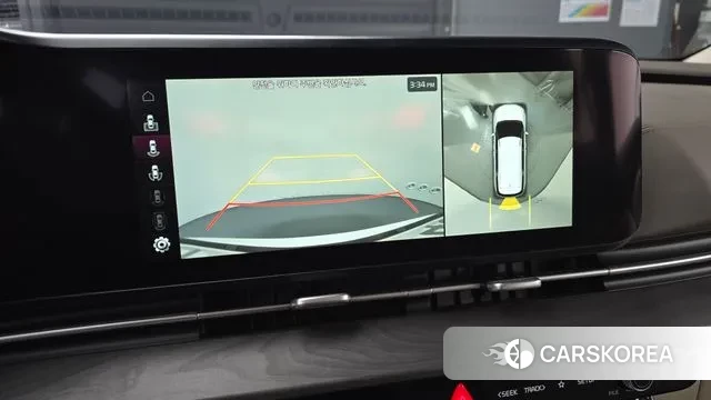 Kia Carnival 4th generation id 3509111 из Кореи 8