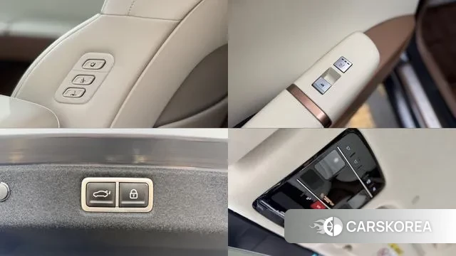 Hyundai Grandeur Hybrid (GN7) id 3538124 из Кореи 8