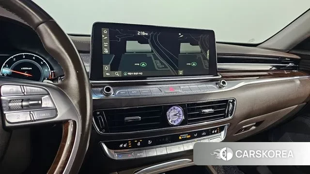 Kia More K9 id 3439482 из Кореи 8