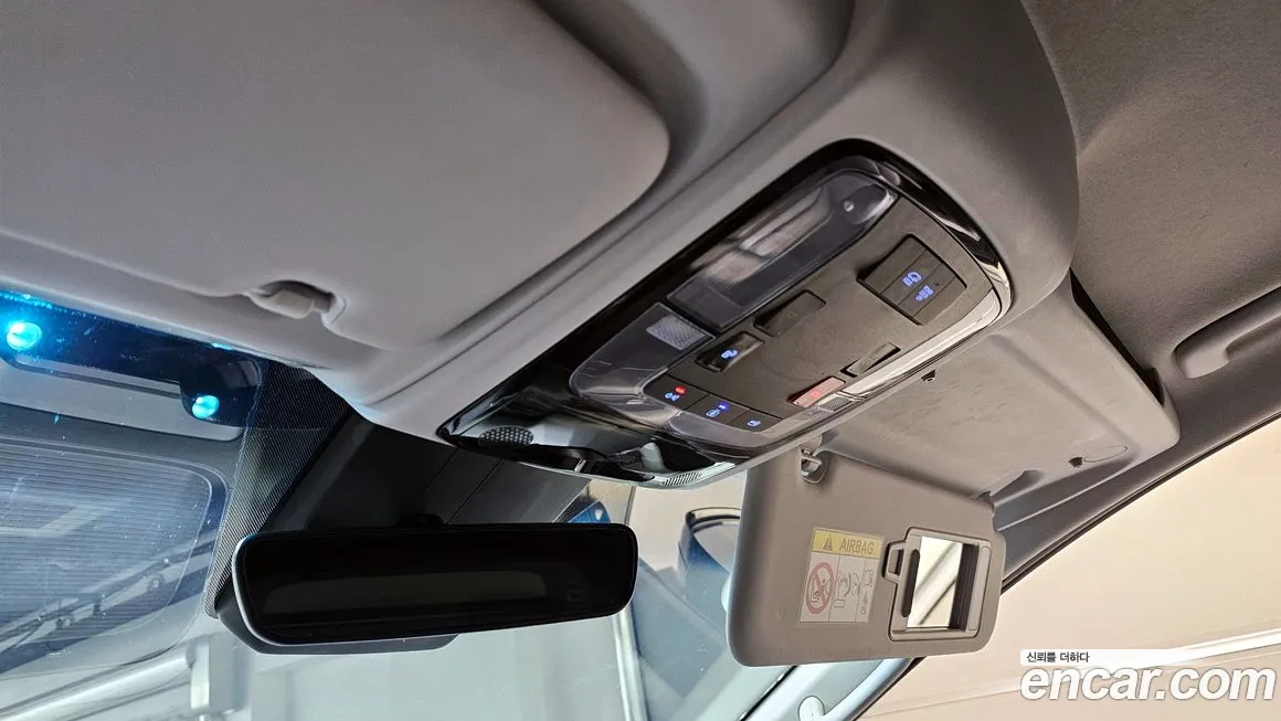 Hyundai Staria id 2086225 из Кореи 8