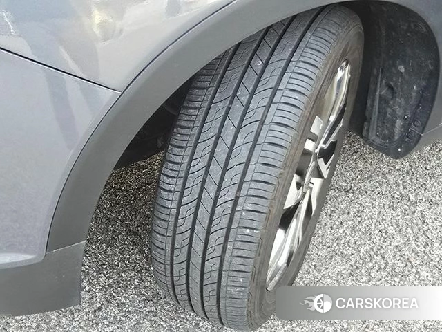 Ssangyong Tivoli Air id 4836935 из Кореи 8