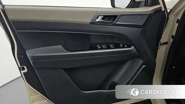 Ssangyong The New Rexton Sports Cannes id 3826456 из Кореи 8