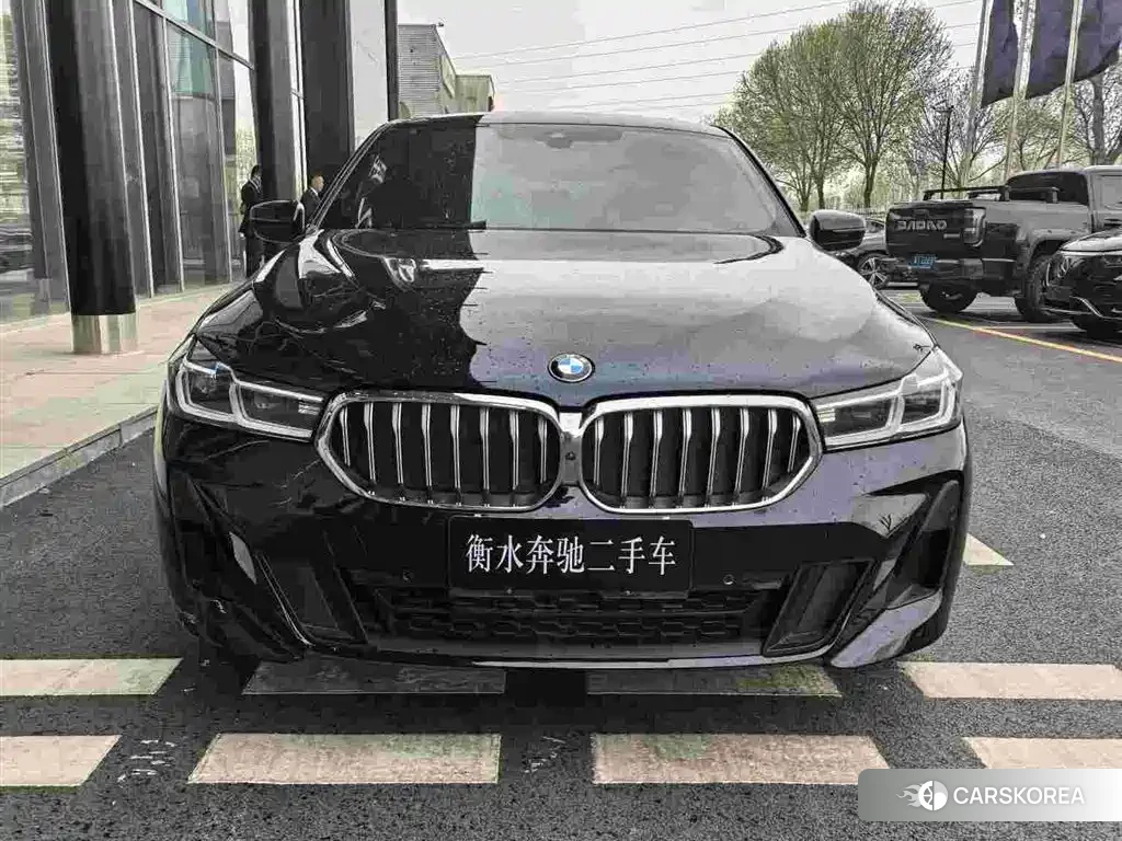 BMW 6 series GT id 4653828 из Китая 8