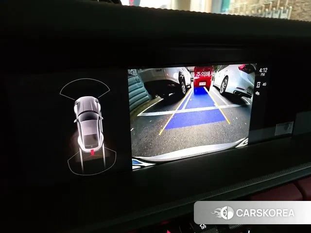 Porsche 911(992) id 3614861 из Кореи 8