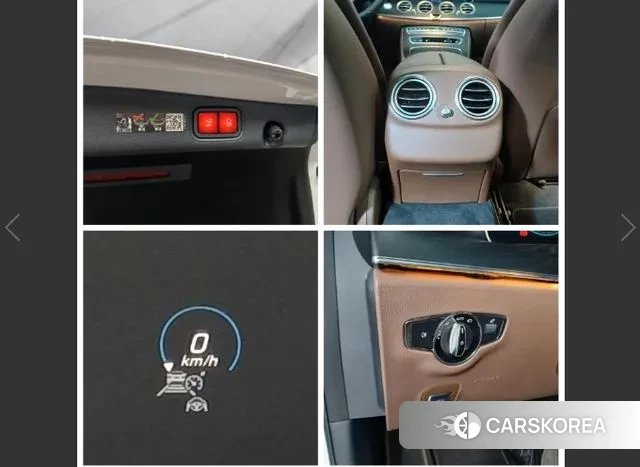 Mercedes-Benz E-Class W213 id 3058191 из Кореи 8