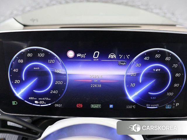 Mercedes-Benz EQE SUV X294 id 4211963 из Кореи 8