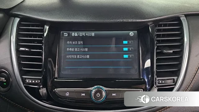 Chevrolet (GM Daewoo) The New Trax id 3760798 из Кореи 8