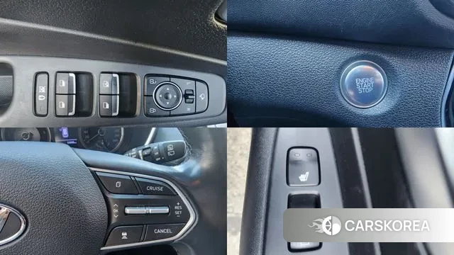 Hyundai Santa Fe TM id 3362669 из Кореи 8