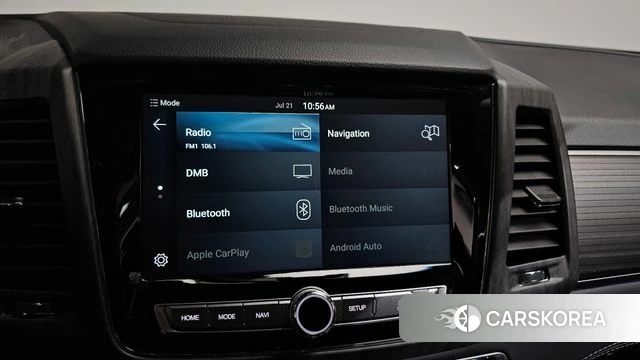 Ssangyong G4 Rexton id 4610355 из Кореи 8