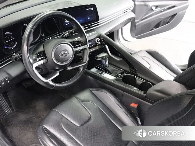 Hyundai Avante Hybrid (CN7) id 3787859 из Кореи 8