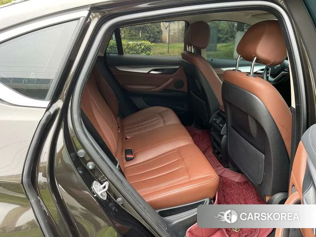 BMW X6 id 4210027 из Китая 8