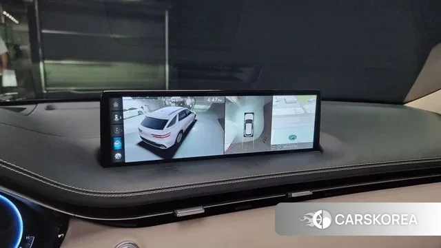 Genesis GV70 id 3054505 из Кореи 8