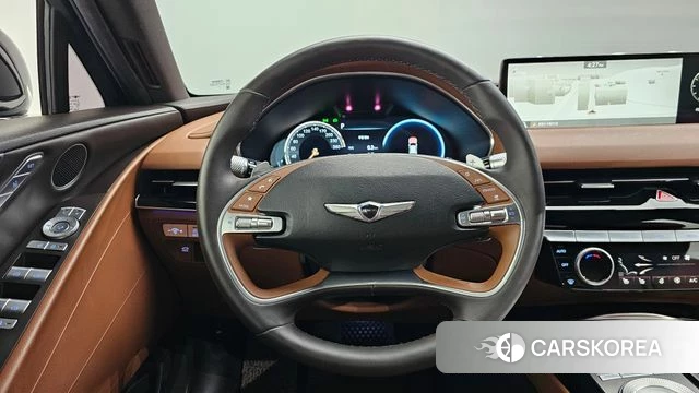Genesis G80 (RG3) id 4519522 из Кореи 8