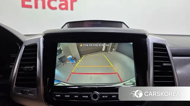 Ssangyong All New Rexton id 3043822 из Кореи 8