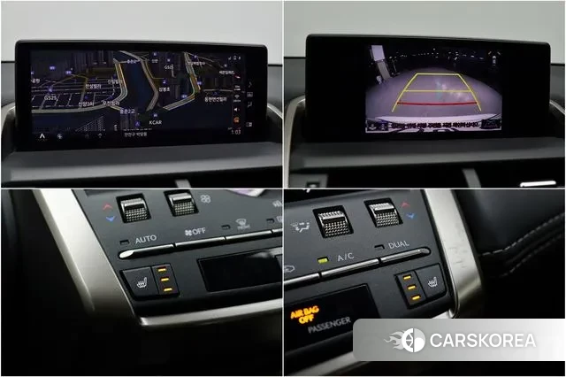 Lexus NX300h id 2994920 из Кореи 8