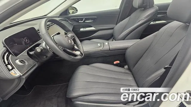 Mercedes-Benz E-Class W214 id 2836963 из Кореи 8