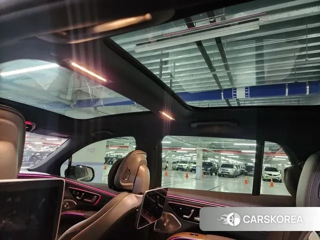 Mercedes-Benz EQS SUV X296 id 3482175 из Кореи 8